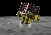 Photo of Japón pone el aterrizador lunar SLIM en órbita alrededor de la Luna