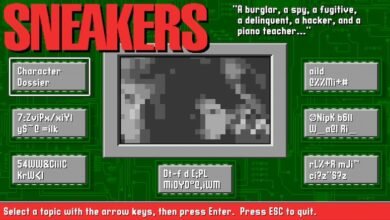 Photo of El kit de prensa original de una de las mejores películas de hackers: Sneakers (1992)