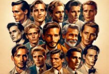 Photo of Los 10 actores más guapos de la historia según la Inteligencia Artificial