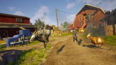 Photo of Goat Simulator 3 llega a móviles android y a iOS
