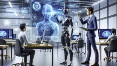 Photo of Inteligencia artificial imita el aprendizaje humano en tiempo real