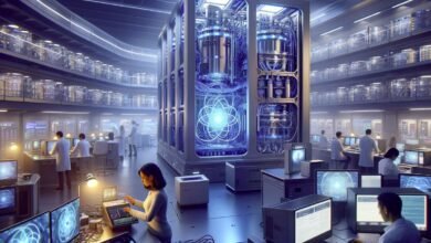 Photo of La nueva era de la computación cuántica: innovaciones clave de IBM