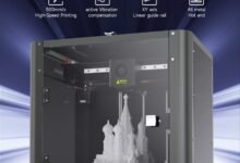 Photo of Kingroon KLP1, una impresora 3D rápida, precisa y con grandes novedades