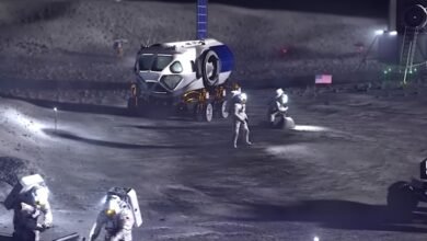 Photo of El vídeo de la NASA sobre entregas comerciales a la Luna