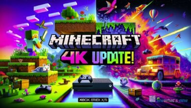 Photo of Todas las novedades que llegarán a Minecraft en breve, incluyendo 4K