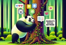 Photo of Pandas gigantes y su insospechada red social en los bosques