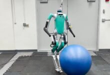 Photo of Inteligencia Artificial enseña a caminar a un robot ciego