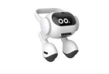 Photo of Robot LG con Inteligencia Artificial para el hogar