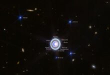 Photo of La NASA publica detallada foto de Urano y sus satélites