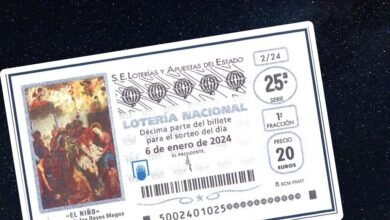 Photo of Comprobar Lotería del Niño 2024: revisa los premios y consulta si tu décimo ha sido premiado