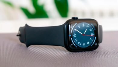 Photo of Regalar por Reyes un smartwatch o cumplir con el propósito de ponerte en forma en 2024 cuesta menos con este Apple Watch rebajado
