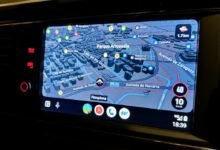 Photo of He probado Sygic en Android Auto y me ha sorprendido: sus mapas actualizados y en 3D tienen poco que envidiar a Google Maps