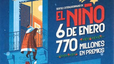 Photo of Lotería del Niño 2024: cómo comprobar si tienes un décimo premiado desde tu Android