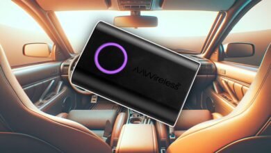 Photo of El Android Auto inalámbrico original rompe barreras con su nuevo modelo: AAWireless 2 es compatible con Apple CarPlay