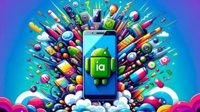 Photo of Las mejores apps con IA para tu Android: desde ChatGPT a LuzIA