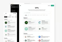 Photo of ChatGPT se expande con el lanzamiento de 'GPT Store', una tienda con versiones modificadas de su IA: así funciona