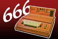 Photo of ¿El primer ordenador de Apple llevaba al diablo dentro? La realidad sobre la simbología satánica en el Apple I