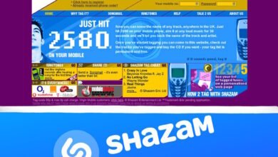 Photo of La increíble historia del origen de Shazam: cuando su app ni existía, y funcionaba llamando por teléfono y contestando con SMS