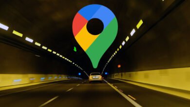 Photo of Los túneles no son un problema para Google Maps si activas esta opción en sus ajustes