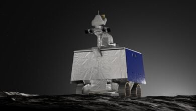 Photo of Envía tu nombre a la Luna con esta nueva misión de la NASA. Te llevarás una tarjeta de embarque personalizada del rover