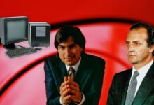 Photo of El día que Steve Jobs le vendió un ordenador NeXT a Juan Carlos I en menos de cinco minutos