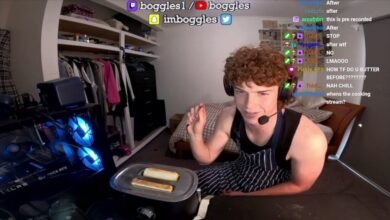 Photo of Le expulsan de Twitch por meter un tenedor en una tostadora en directo: el clip que muestra por qué no tienes que hacerlo en casa