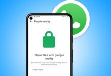 Photo of Lo próximo de WhatsApp será reinventar Android Beam para enviar archivos a personas que están cerca
