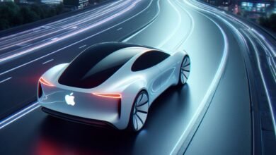 Photo of Por fin tenemos noticias del coche de Apple, pero no son las que esperábamos