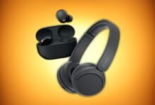 Photo of Cinco auriculares Bluetooth Sony en oferta desde 40 euros para disfrutar de tu música, series y películas favoritas