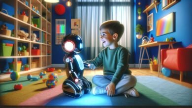 Photo of La inteligencia artificial desembarca en las jugueterías: la nueva tendencia es que ChatGPT sea el cerebro del peluche de tu hijo