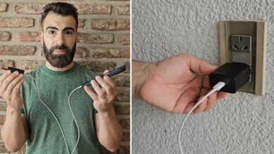 Photo of Un ingeniero explica cómo conectar la batería del iPhone para que dure más tiempo: “realmente lo protege”