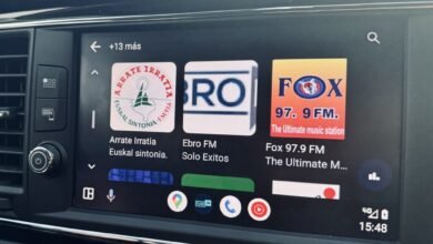 Photo of Después de probar esta aplicación de la radio en Android Auto, paso de escuchar la clásica FM