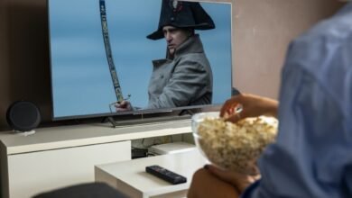 Photo of 'Napoleón' anuncia su estreno en streaming tras fracasar en cines: la redención épica de Ridley Scott confirma su primer aterrizaje en Apple TV