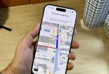 Photo of ¿Quieres navegar en 3D con Google Maps desde tu iPhone? Te explicamos cómo hacerlo
