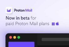 Photo of La versión de escritorio de Proton Mail ahora disponible para todas las suscripciones de pago