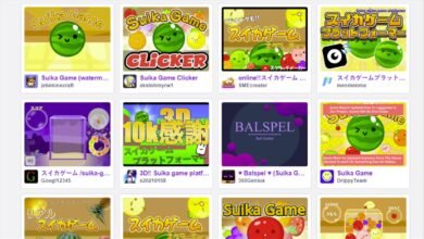 Photo of Suika Game Scratch, cómo jugar al adictivo juego desde Scratch