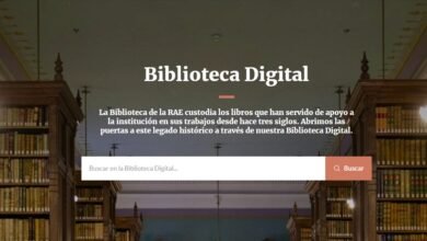 Photo of 4800 libros gratis, online, en español, de forma legal, en la web de la RAE
