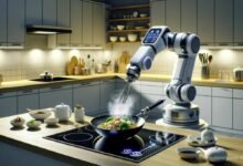 Photo of Este robot cocinando es lo mejor que verás hoy