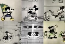 Photo of Creación de imágenes de Mickey con Inteligencia Artificial