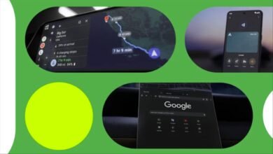 Photo of Nuevas funciones de Google para coches