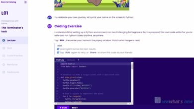 Photo of Codebay.ai – Aprende Python fácilmente con un tutor de IA personalizado
