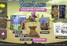Photo of Sand Land de Akira Toriyama, un juego que está a punto de llegar a consolas