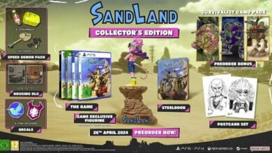 Photo of Sand Land de Akira Toriyama, un juego que está a punto de llegar a consolas