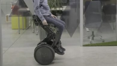 Photo of Kim-e, un nuevo concepto en sillas de ruedas