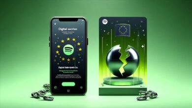 Photo of Cómo cambiará Spotify en Europa por causa de la DMA