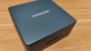 Photo of Geekom Mini IT12, reseña detallada de este mini PC potente y versátil