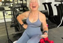 Photo of Esta mujer de 77 años ha conseguido ser una estrella del fitness en redes: la prueba de que la edad no es un problema para triunfar