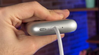 Photo of Después del iPhone 15: Apple instala en secreto una nueva conexión en los Vision Pro