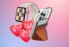 Photo of Cinco accesorios ideales para regalar en San Valentín si tu pareja tiene un iPhone