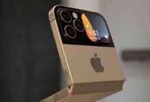 Photo of Se filtra el iPhone plegable: un informe revela que Apple trabaja en dos modelos aunque su llegada se hará esperar